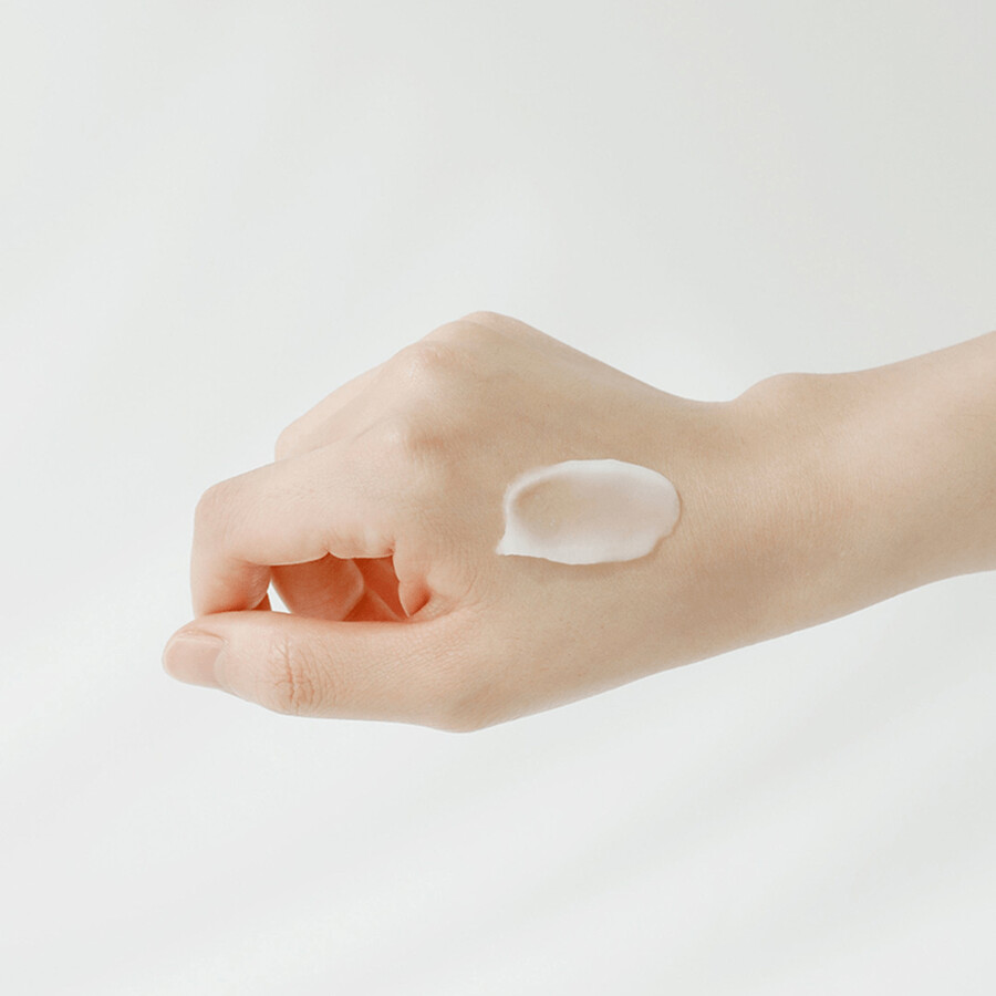 revitalice su piel con el gel limpiador exfoliante de flor de albaricoque