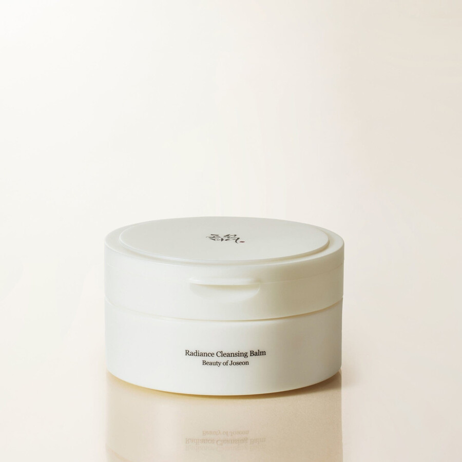 bálsamo limpiador radiance - desmaquillante suave con extracto de arroz
