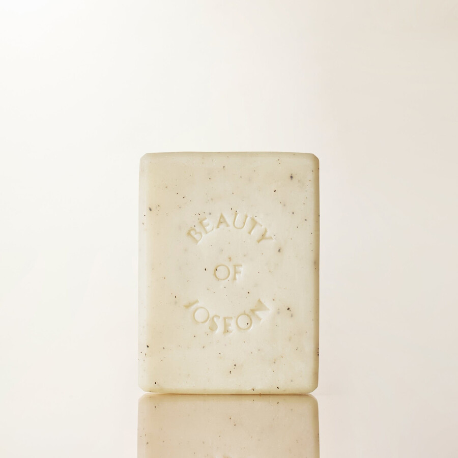barra limpiadora facial y corporal de arroz de bajo ph