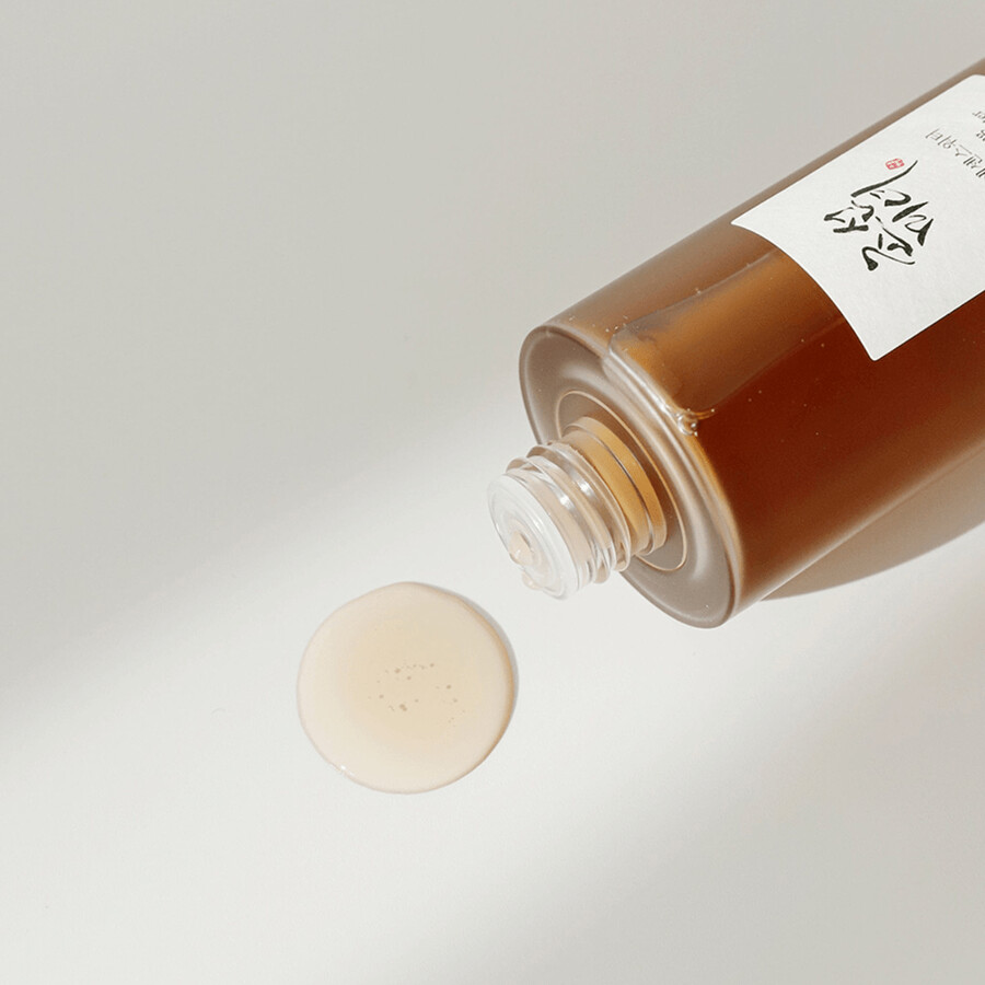 agua de esencia de ginseng iluminadora hidrata y protege tu piel